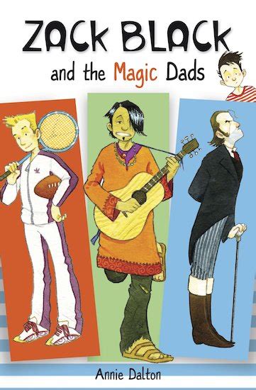 Spells for Success: How Magic Dads Raise Confident and Happy Children